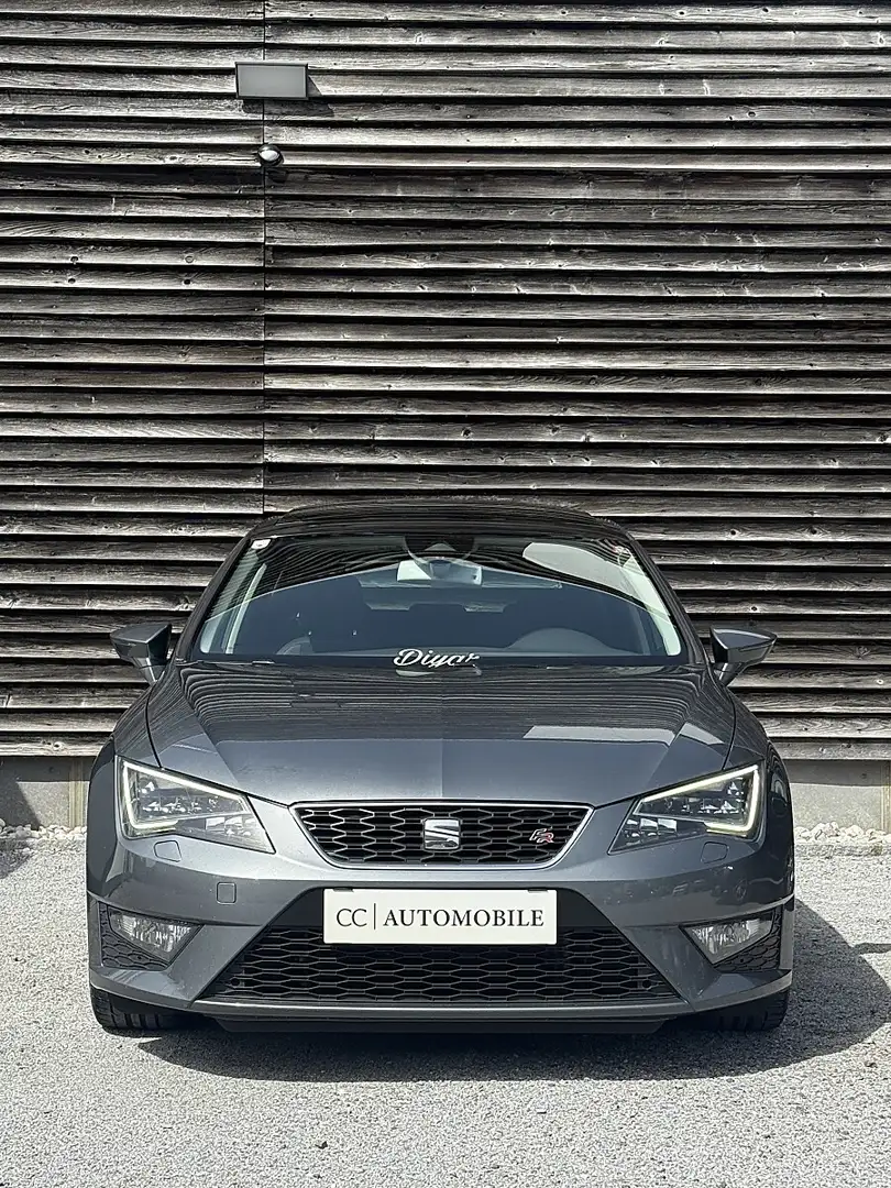 SEAT Leon FR 1,4 TSI Start-Stopp Grau - 1