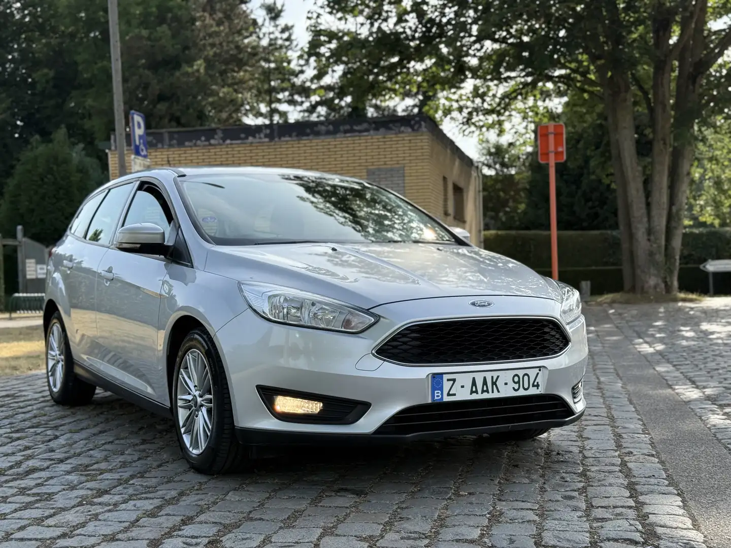 Ford Focus 1.0 EcoBoost Business Class - 2