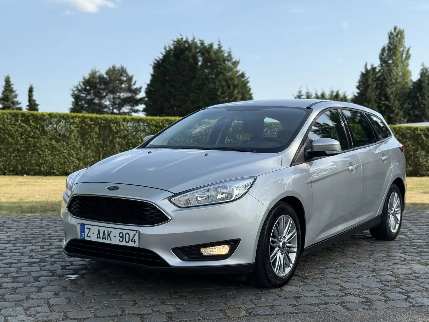 Ford Focus 1.0 EcoBoost Business Class - 1