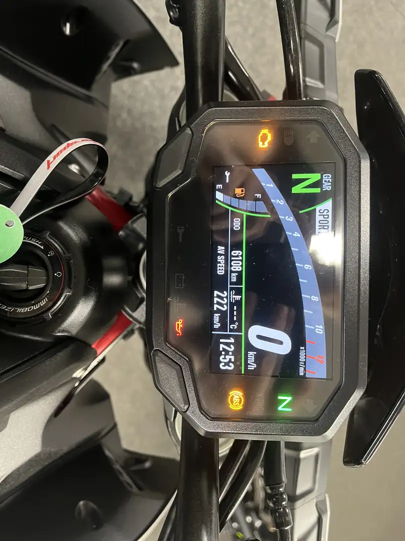 Kawasaki Z 900 Roşu - 2