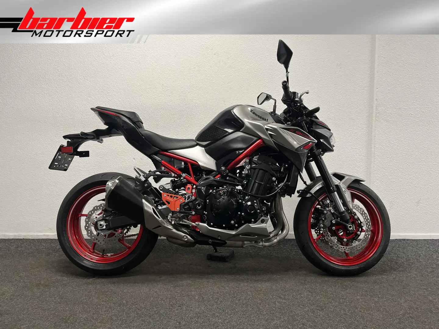 Kawasaki Z 900 Roşu - 1