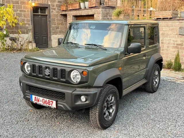 Suzuki Jimny 1.5 Comfort AllGrip NFZ LED AHK ALU LKW
