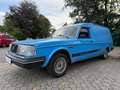 Volvo 240 Leichenwagen *nur 117 TKM*Automatik*braucht Arbeit Blau - thumbnail 4