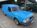 Volvo 240 Leichenwagen *nur 117 TKM*Automatik*braucht Arbeit Blau - thumbnail 1
