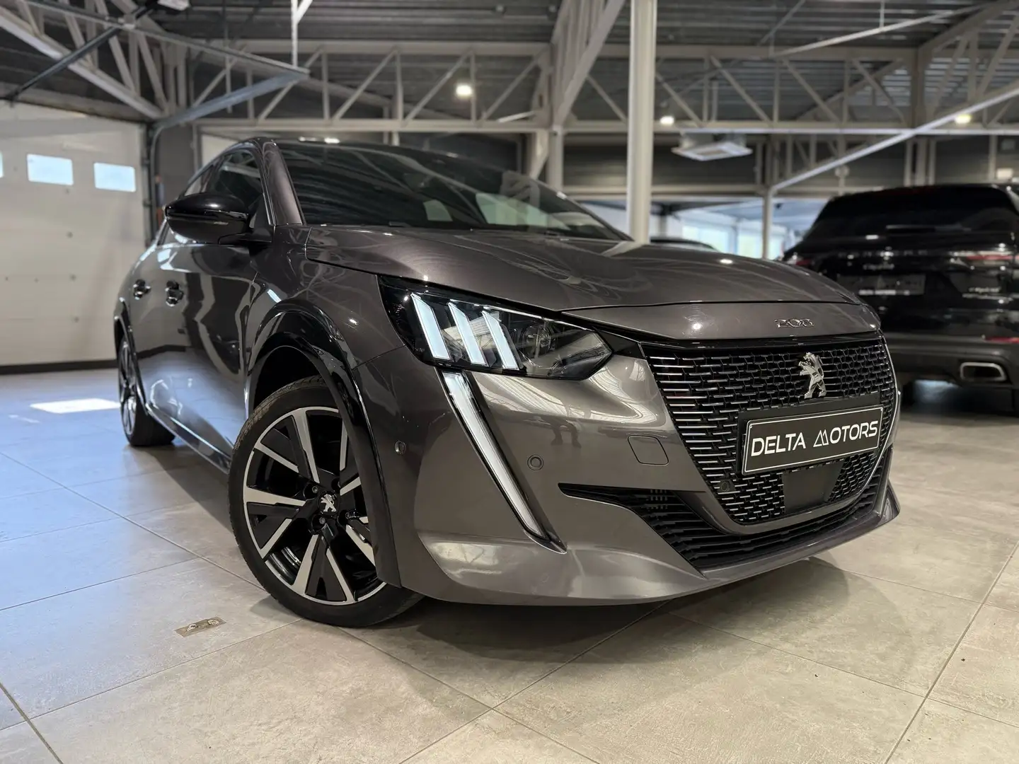 Peugeot 208 BlueHDi 100 GT Pack - Camera/GPS/Carplay Maro - 1
