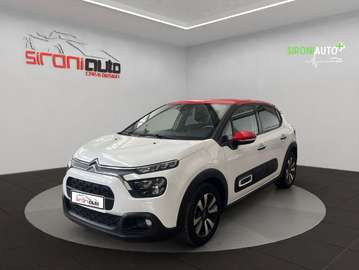 C3 1.2 puretech Shine s&s 83cv - PROMO SIRONIAUTO+