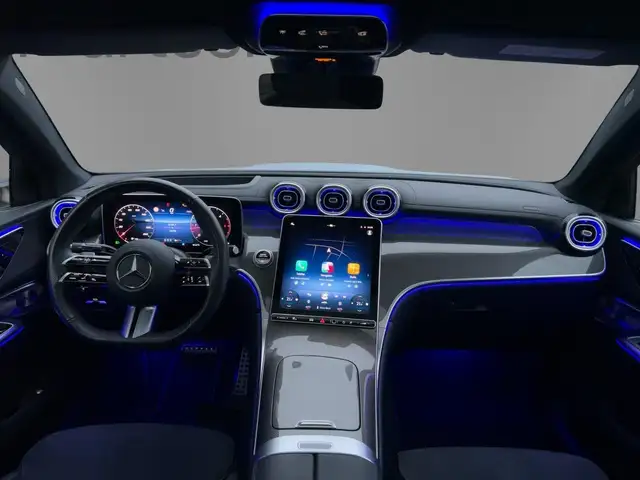 Mercedes-Benz GLC 220 d 4MATIC Coupé SpurW W-Paket HeadUp Ansicht 7