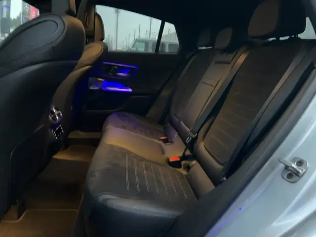 Mercedes-Benz GLC 220 d 4MATIC Coupé SpurW W-Paket HeadUp Ansicht 9