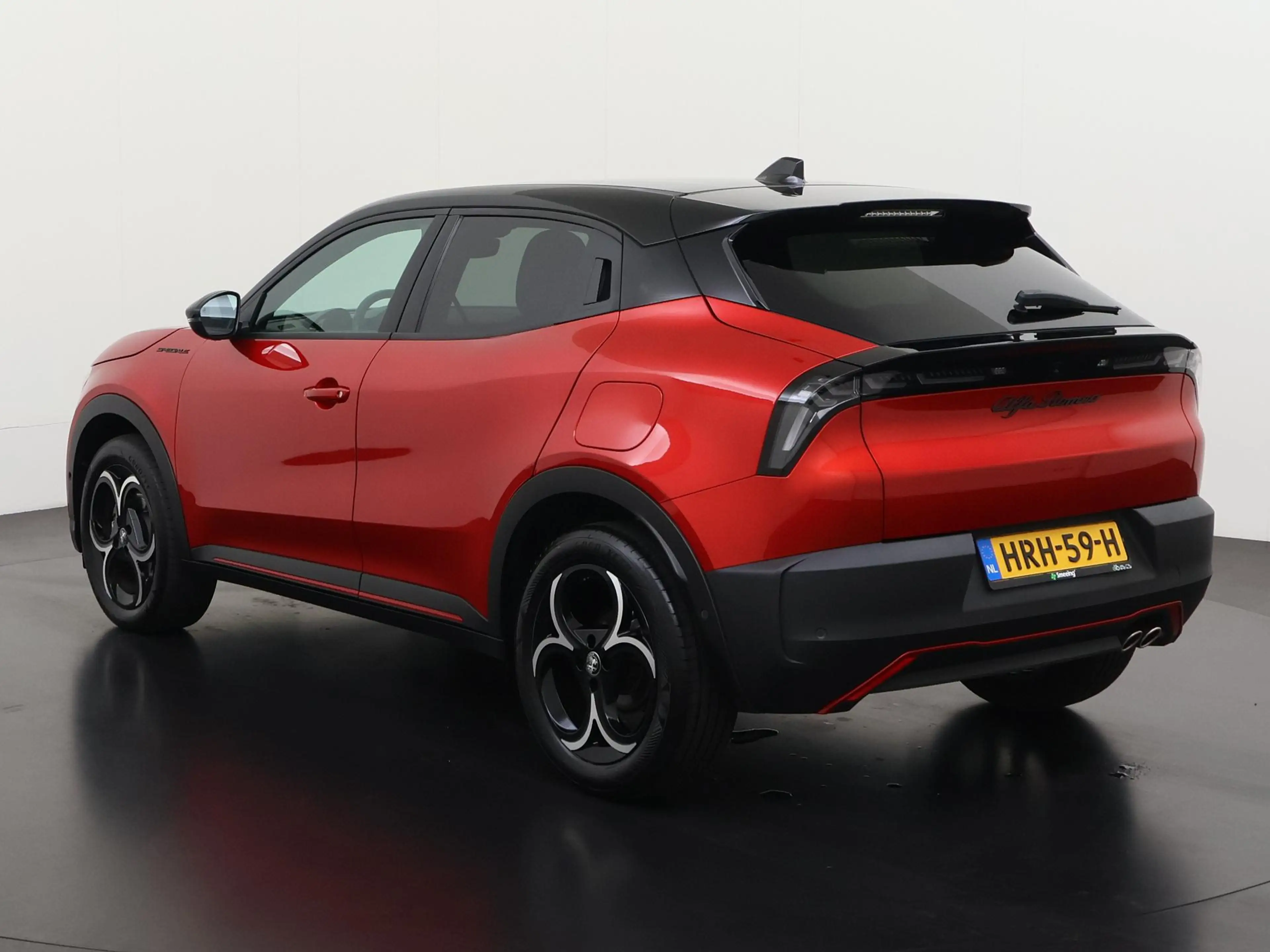 Alfa Romeo Junior 1.2 Turbo Hybrid Ibrida Speciale | Pack Techno | M — photo 6