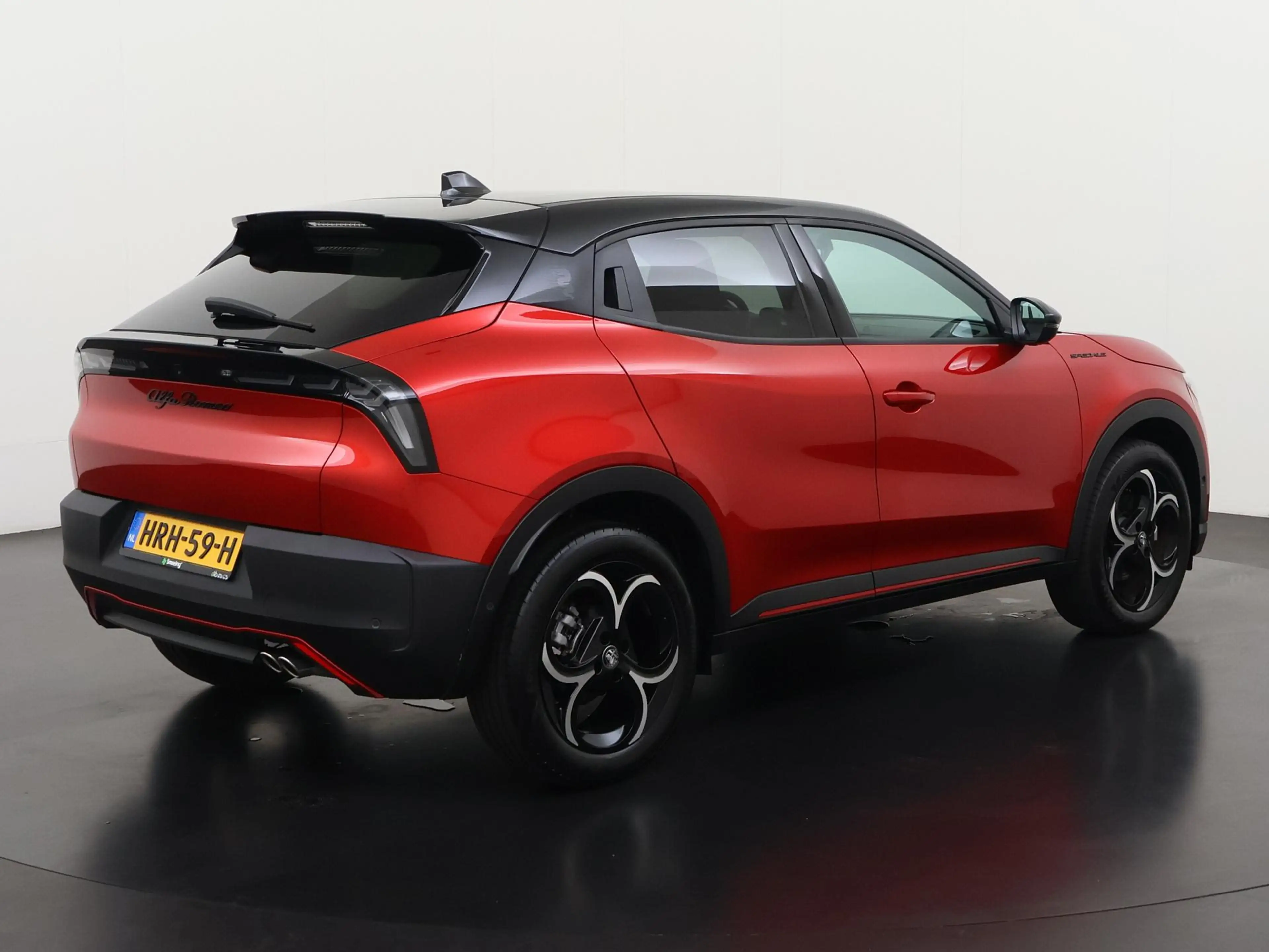 Alfa Romeo Junior 1.2 Turbo Hybrid Ibrida Speciale | Pack Techno | M — photo 4