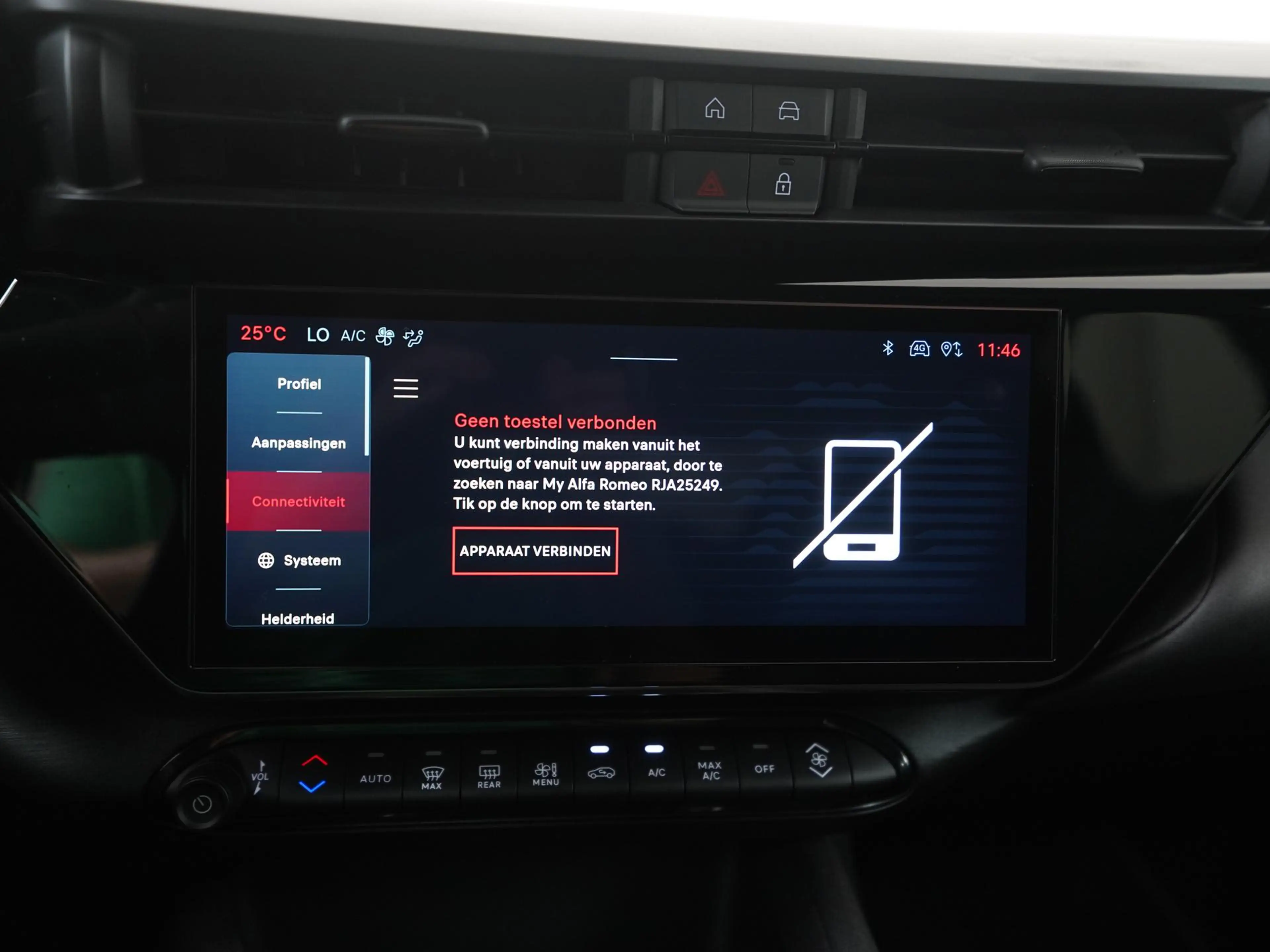 Alfa Romeo Junior 1.2 Turbo Hybrid Ibrida Speciale | Pack Techno | M — photo 14