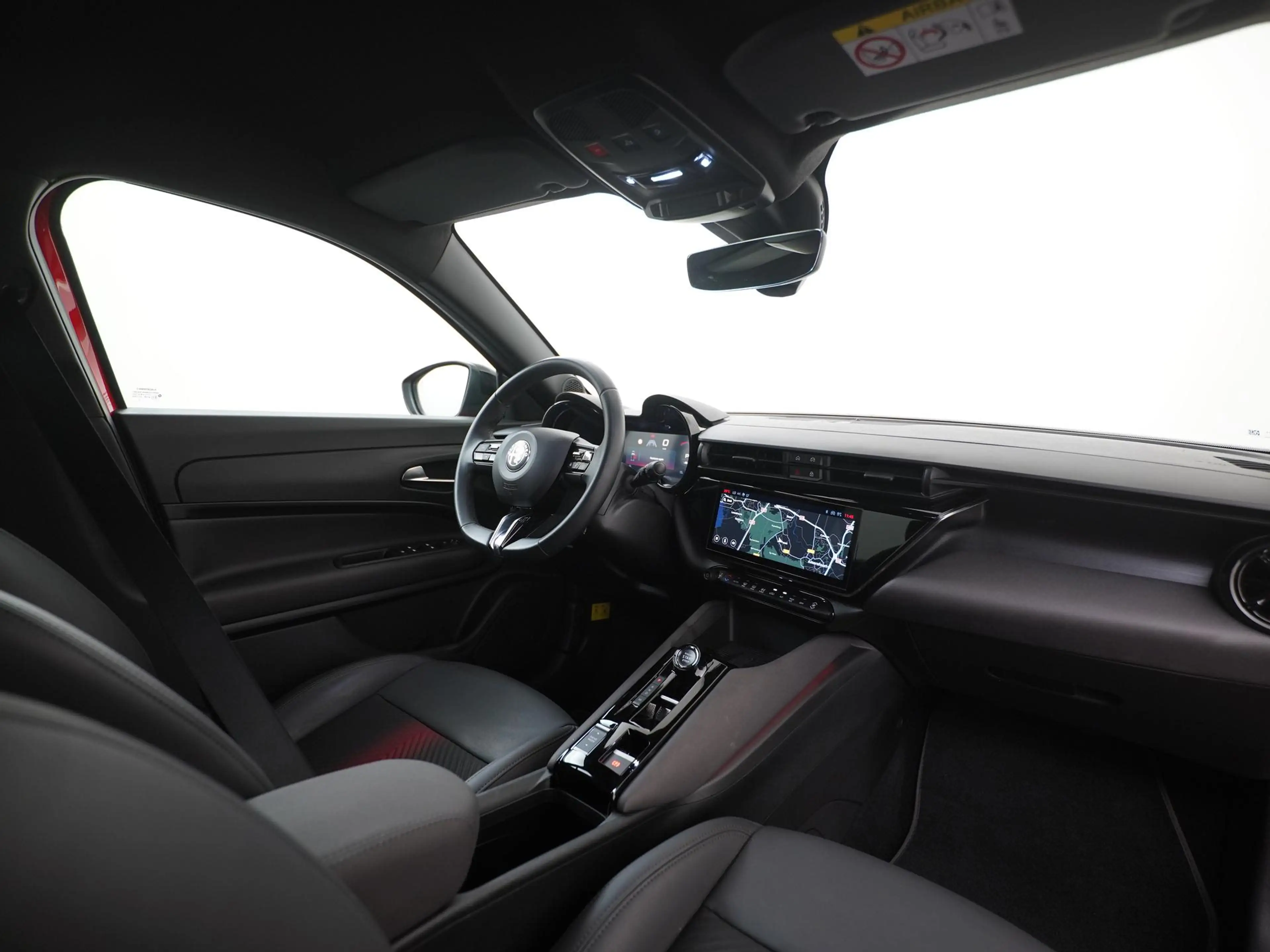 Alfa Romeo Junior 1.2 Turbo Hybrid Ibrida Speciale | Pack Techno | M — photo 2