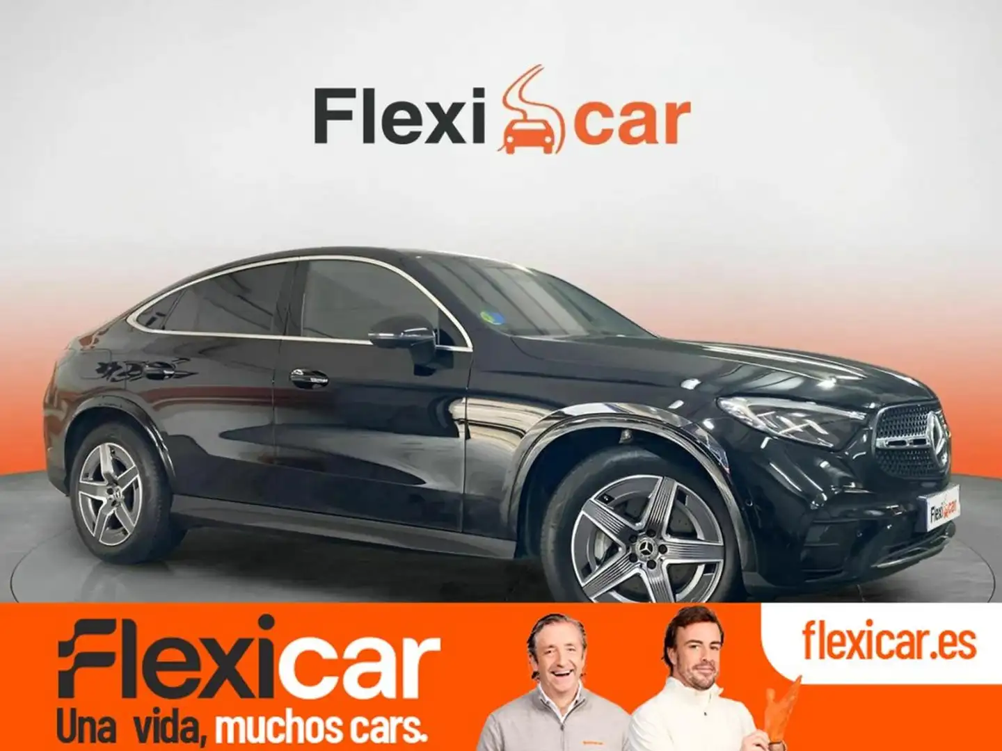Mercedes-Benz GLC 220 d 4MATIC Noir - 2