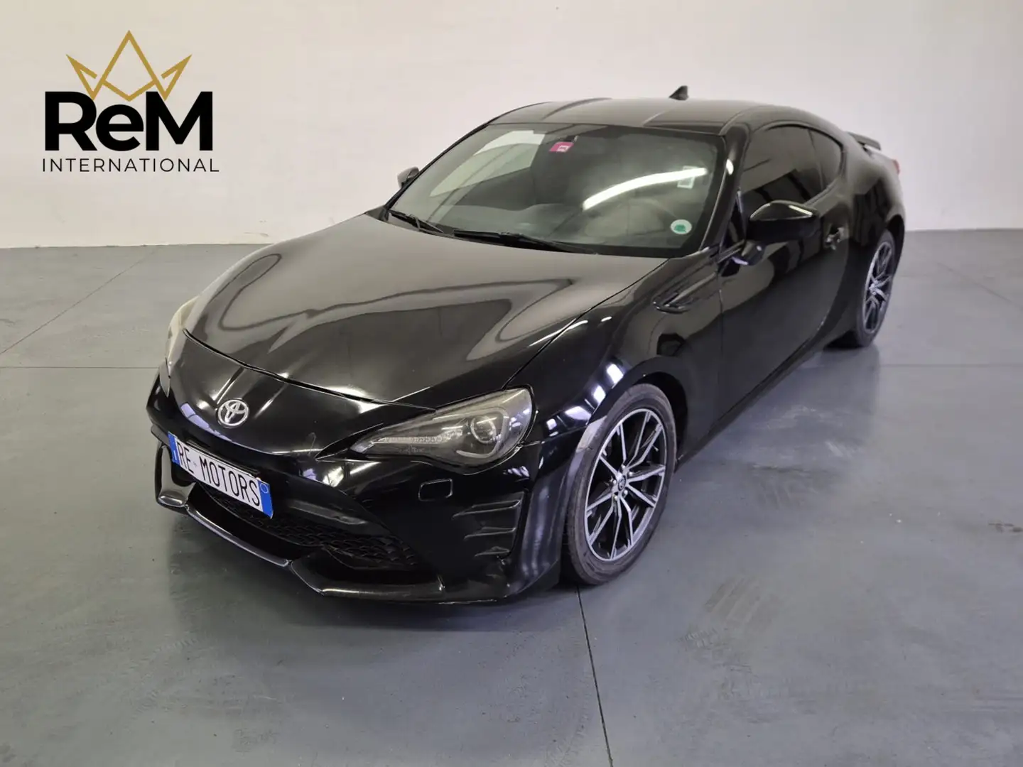 Toyota GT86 GT86 2.0 automatica restyling Negro - 2