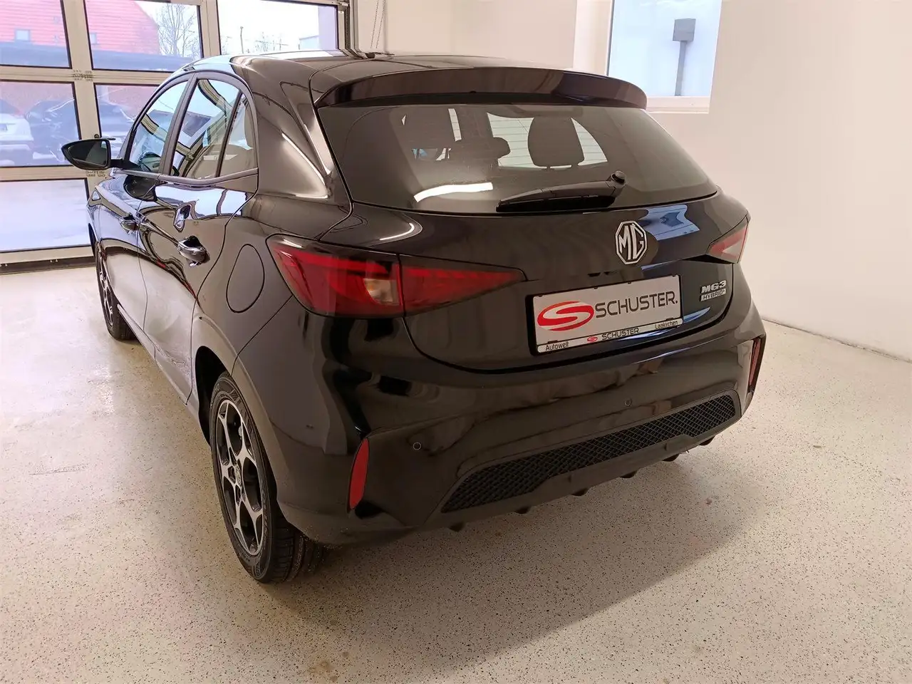 MG MG3 2026