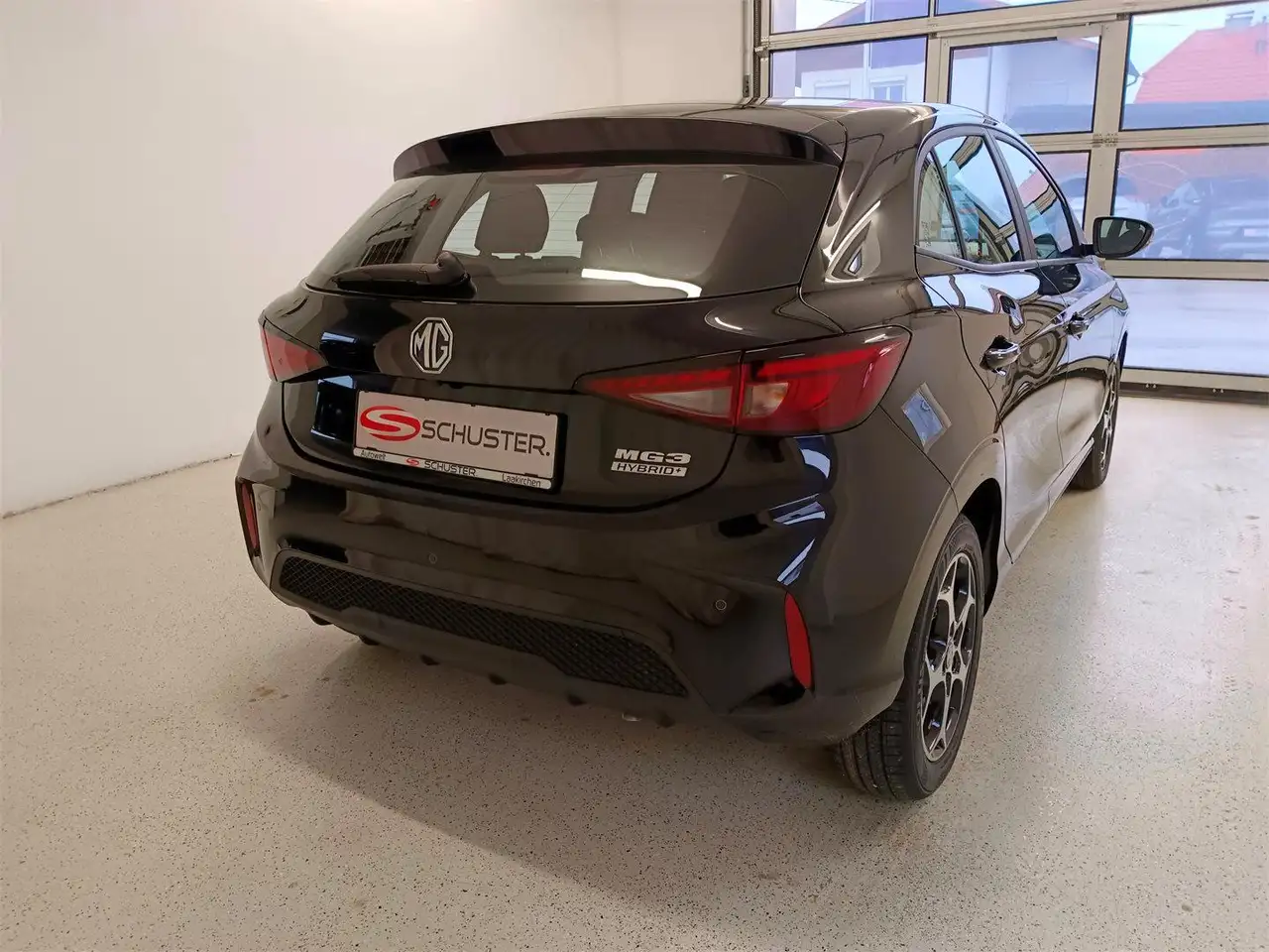 MG MG3 2026