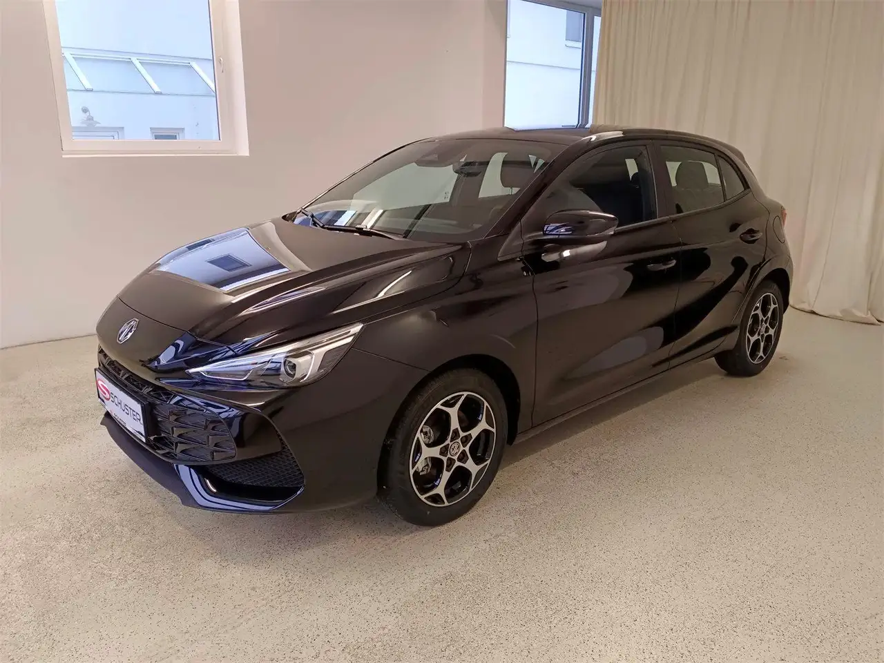 MG MG3 2026