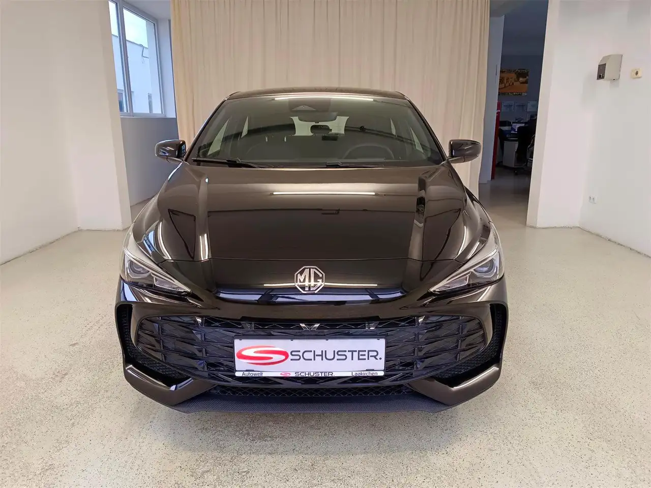 MG MG3 2026