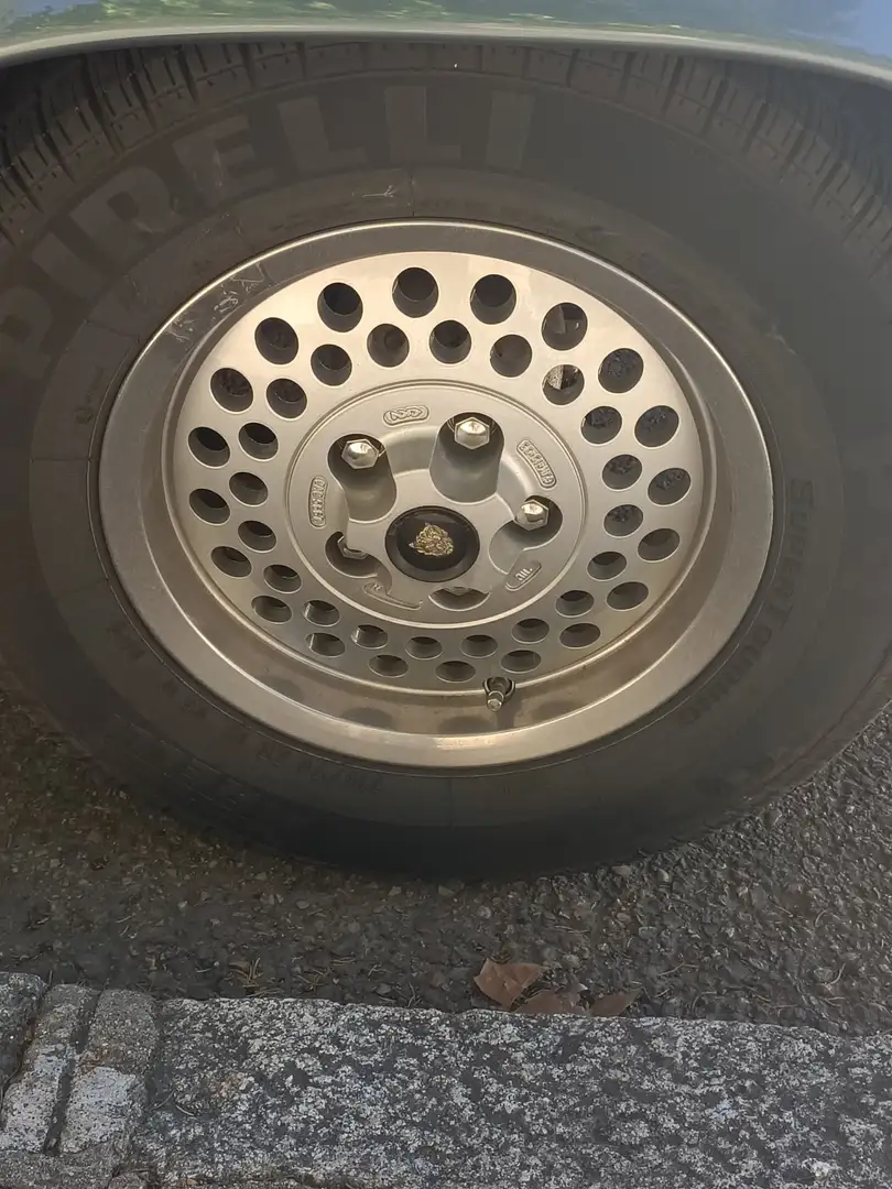 Jaguar XJS XJS 3.6 Синій - 2