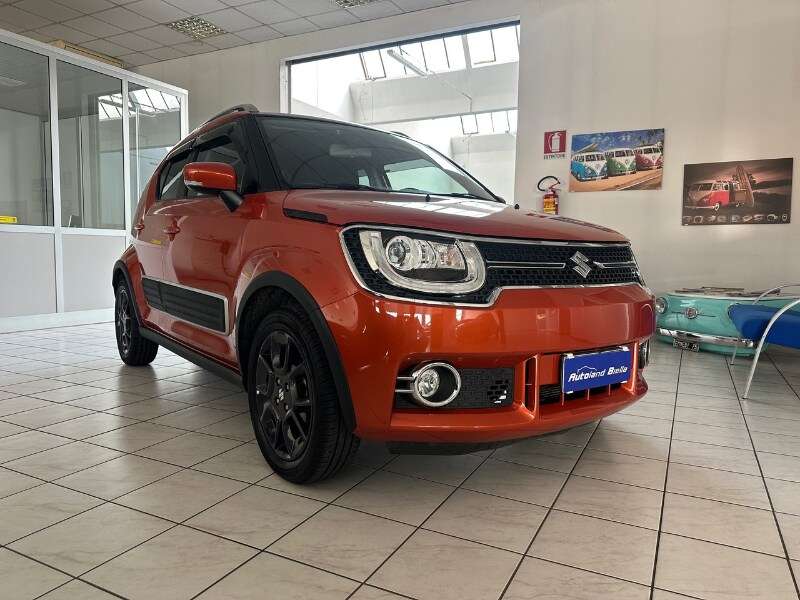 2017 Suzuki Ignis