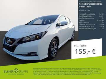 Acenta 40 kWh