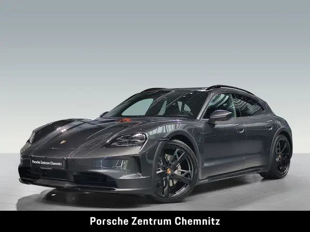 Porsche Taycan main image
