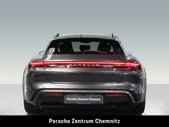 Porsche Taycan view 5