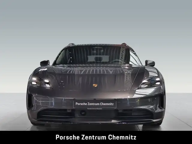 Porsche Taycan view 4