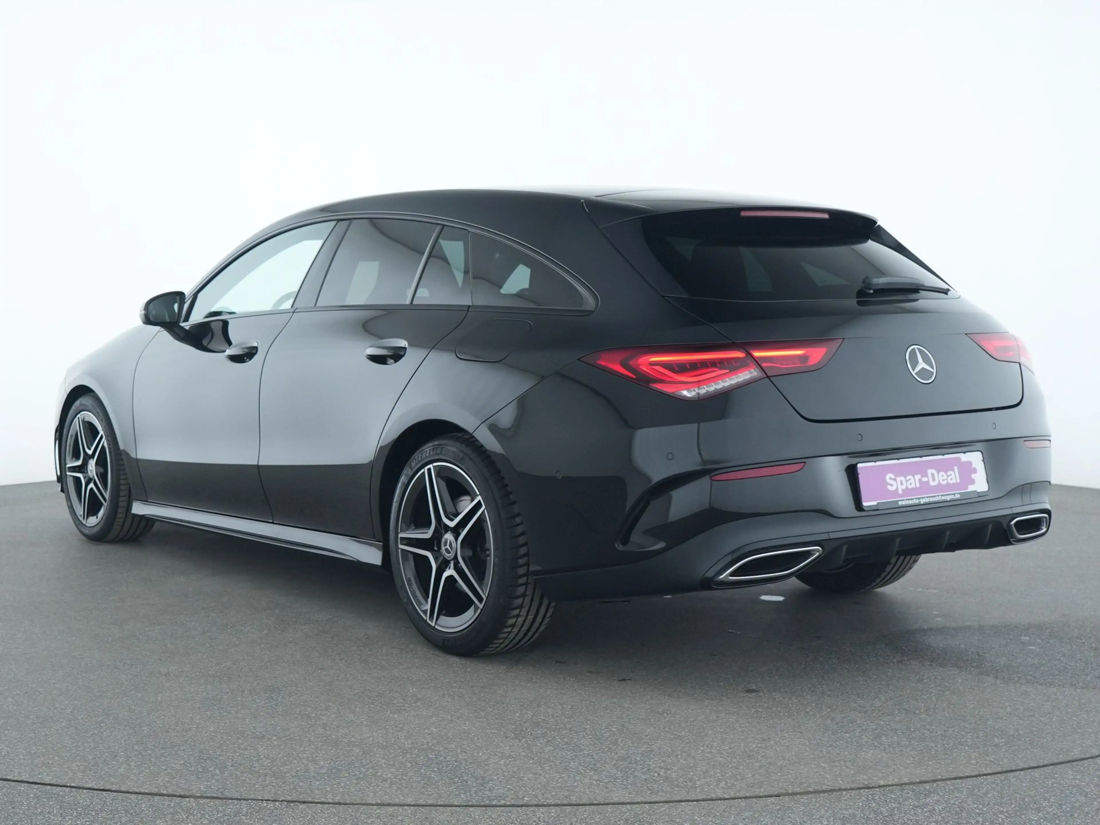 Mercedes-Benz CLA 220 d AMG Line ACC|LED|Kamera|Navi|SHZ|PDC — photo 8