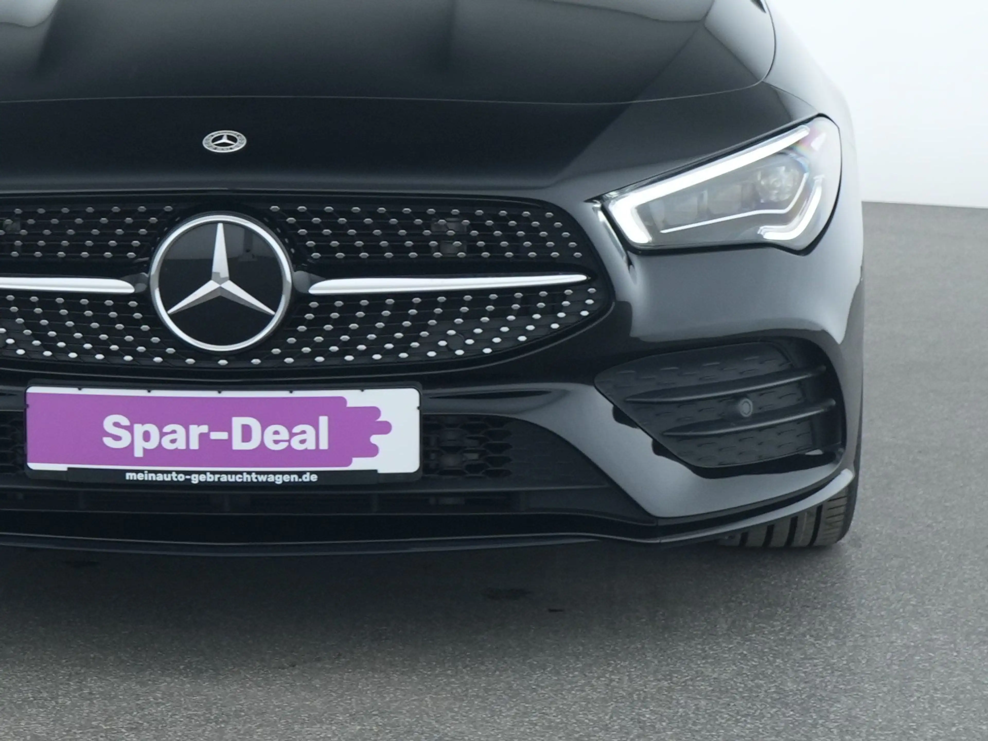 Mercedes-Benz CLA 220 d AMG Line ACC|LED|Kamera|Navi|SHZ|PDC — photo 11