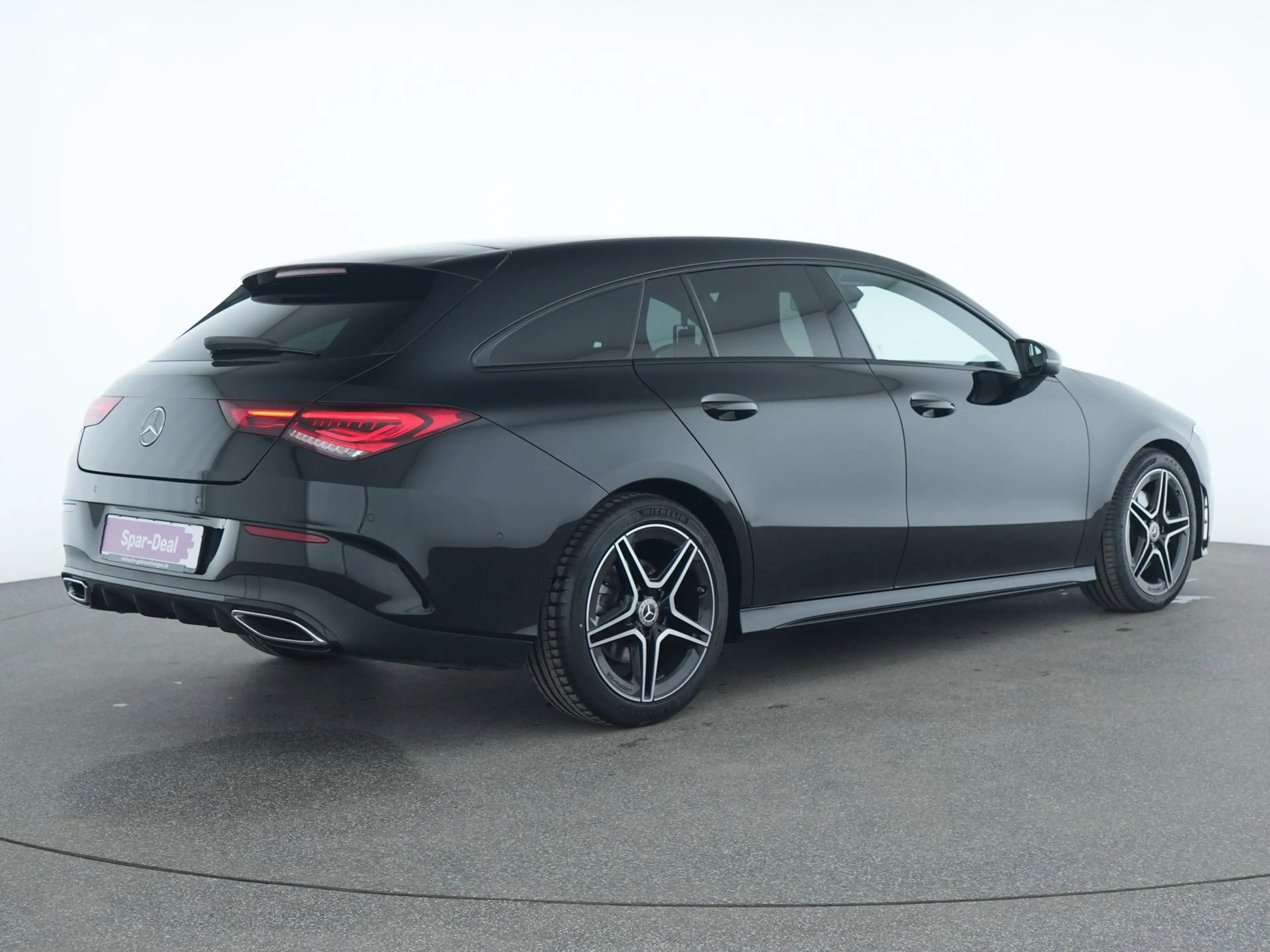 Mercedes-Benz CLA 220 d AMG Line ACC|LED|Kamera|Navi|SHZ|PDC — photo 6