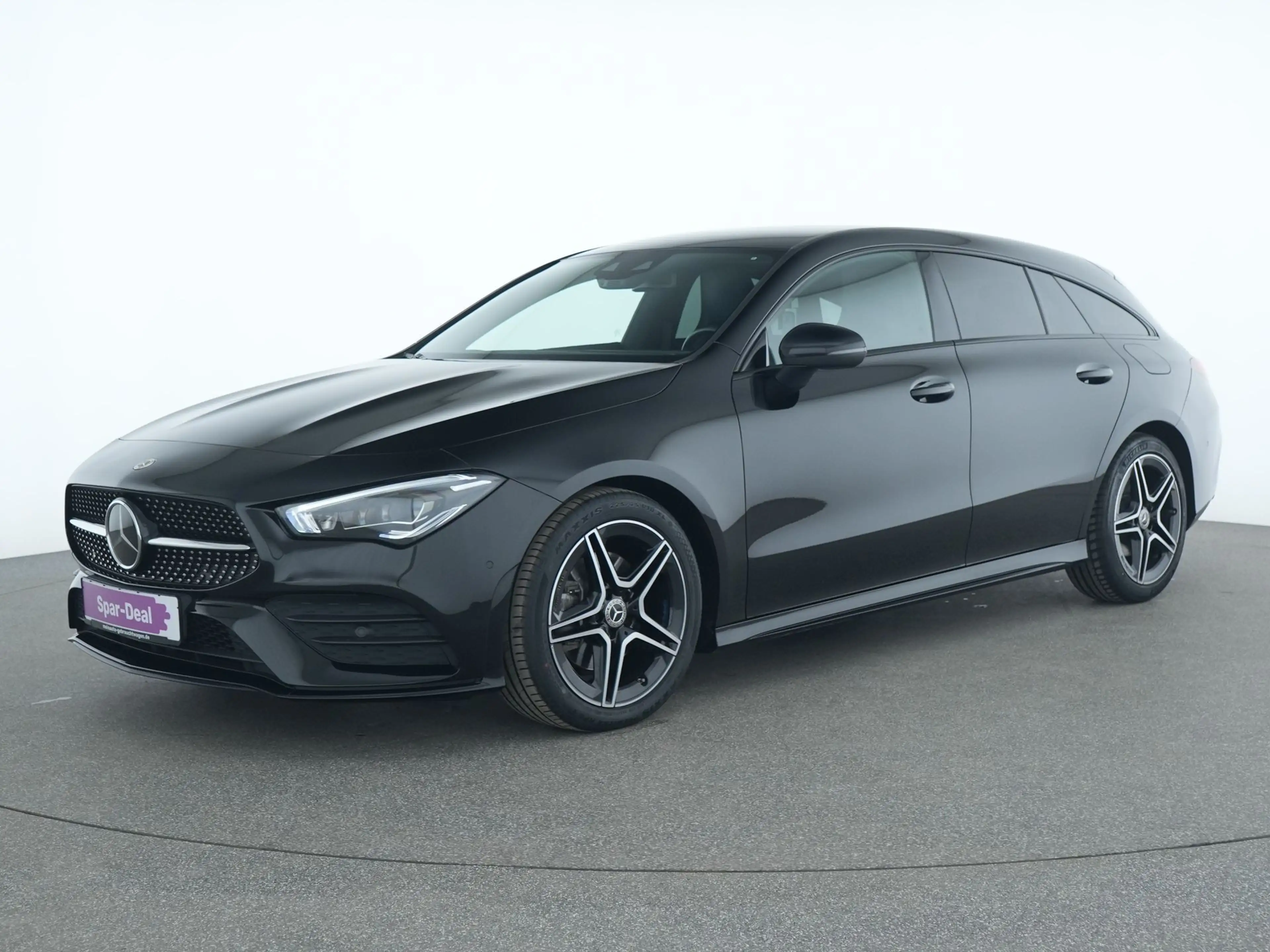 Mercedes-Benz CLA 220 d AMG Line ACC|LED|Kamera|Navi|SHZ|PDC — photo 2