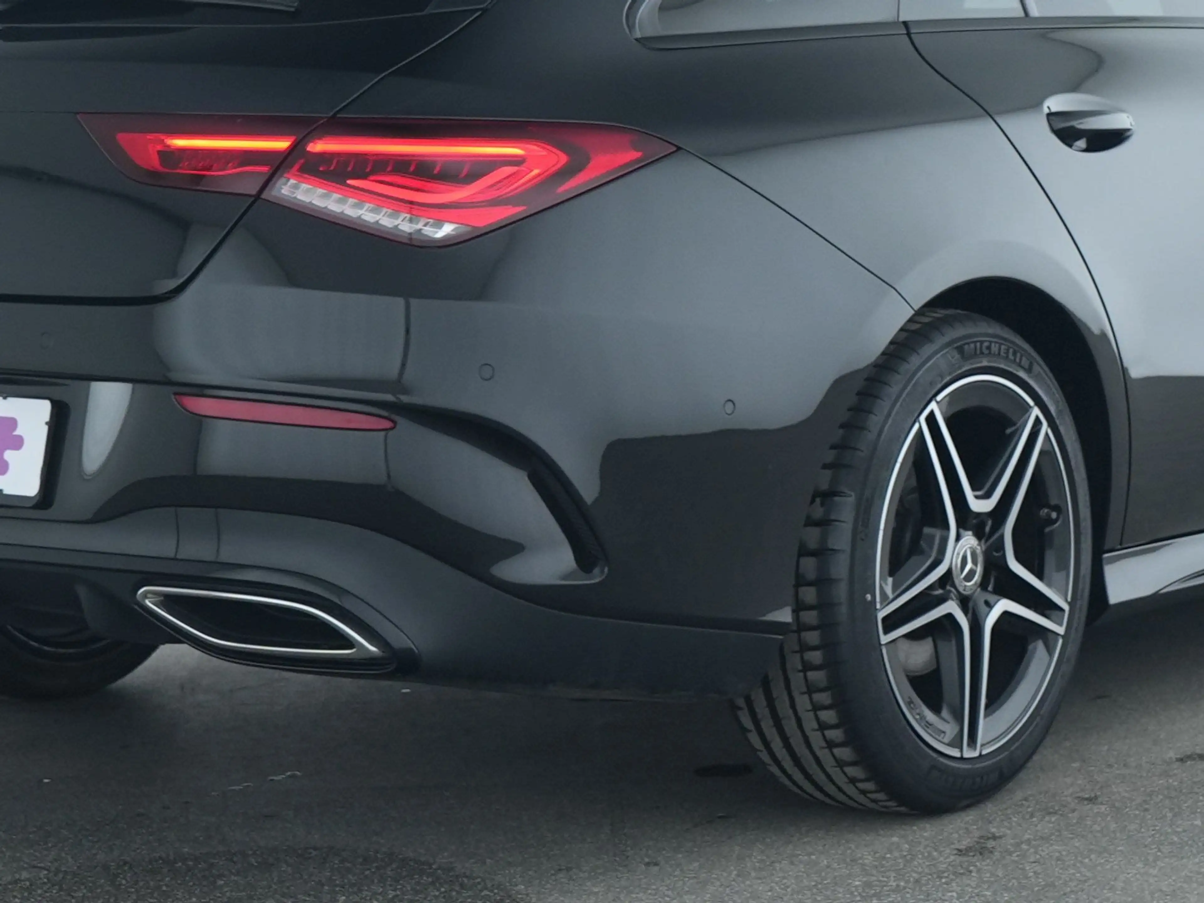 Mercedes-Benz CLA 220 d AMG Line ACC|LED|Kamera|Navi|SHZ|PDC — photo 13