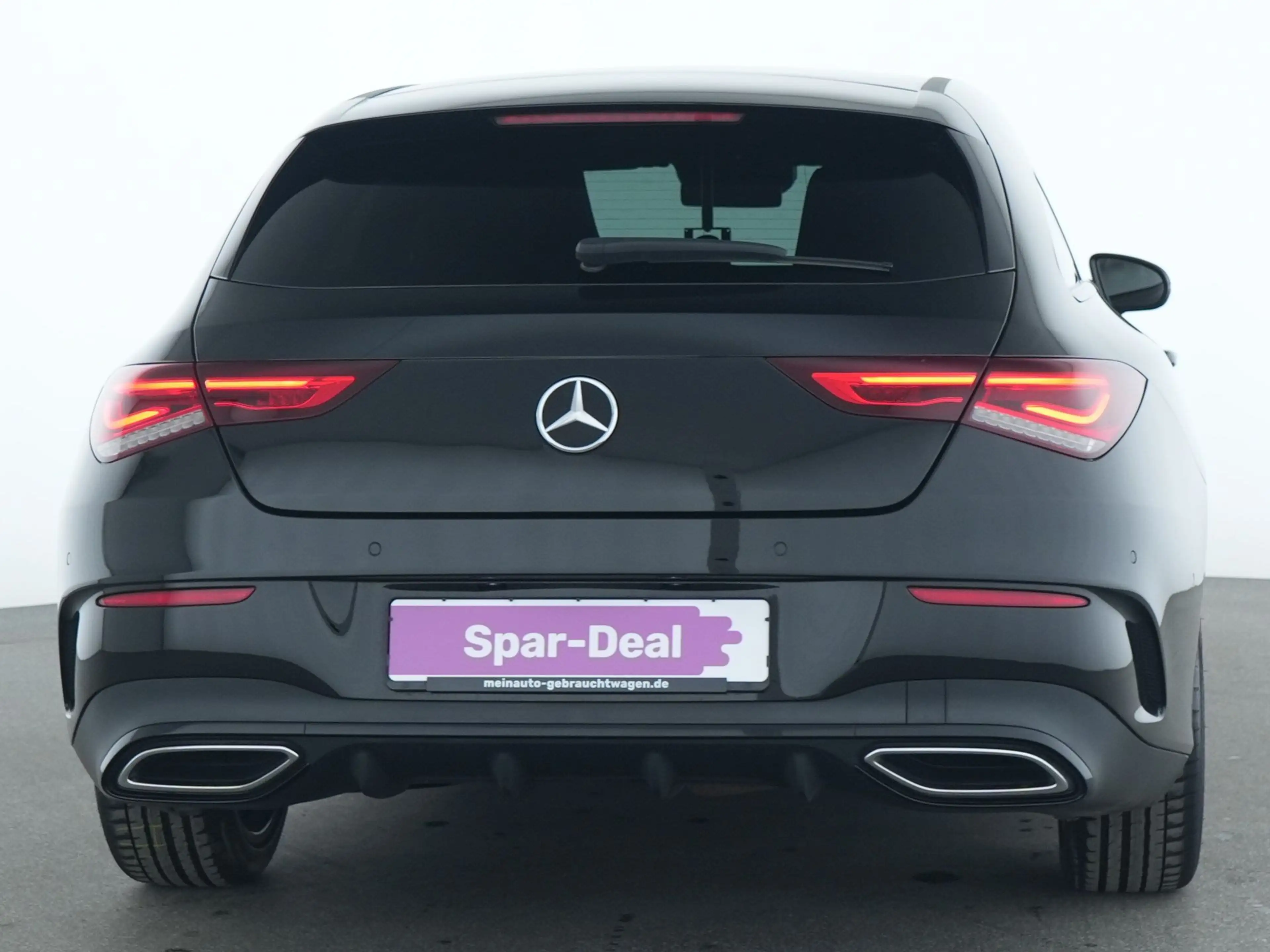 Mercedes-Benz CLA 220 d AMG Line ACC|LED|Kamera|Navi|SHZ|PDC — photo 7