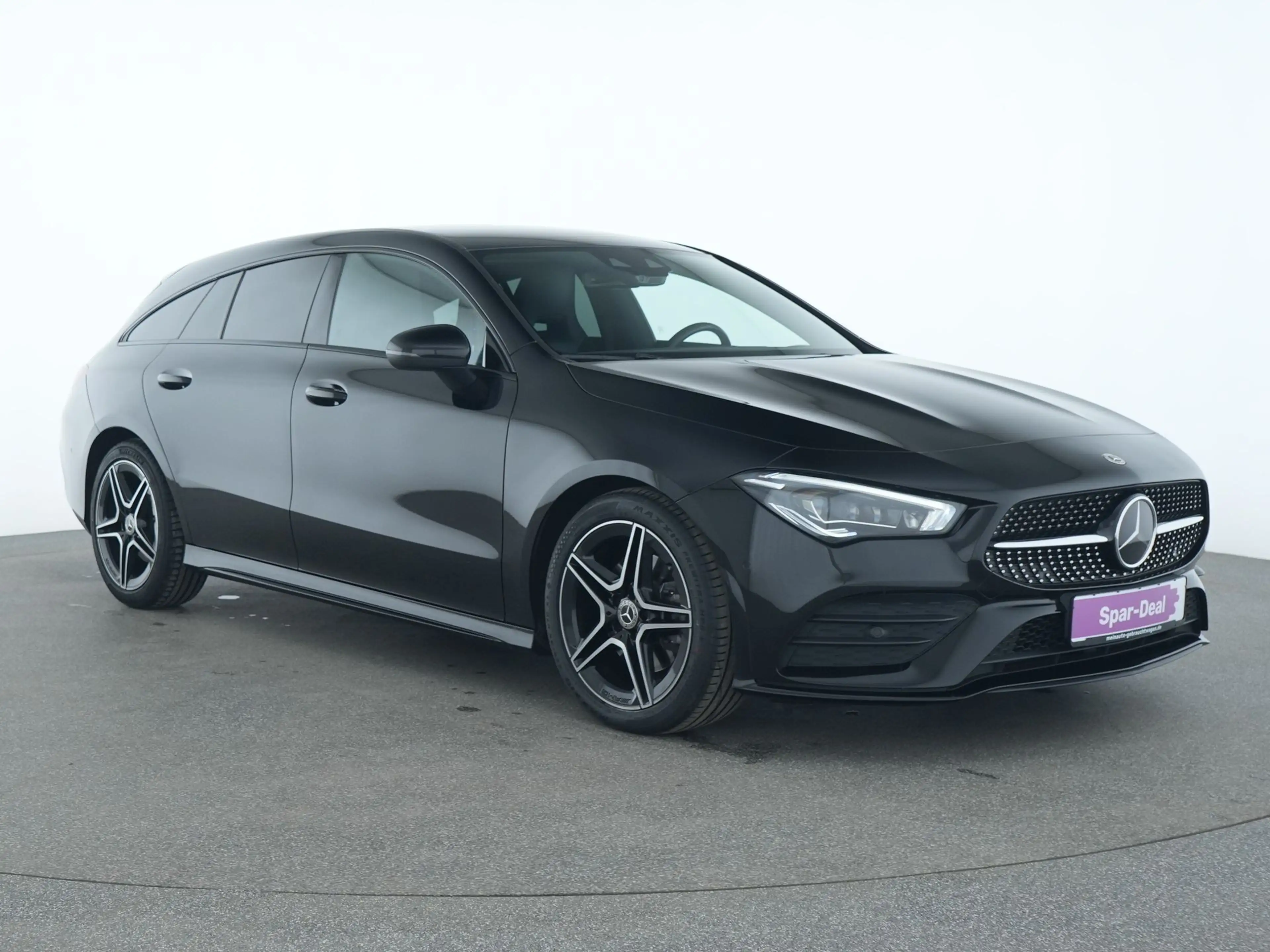 Mercedes-Benz CLA 220 d AMG Line ACC|LED|Kamera|Navi|SHZ|PDC — photo 4