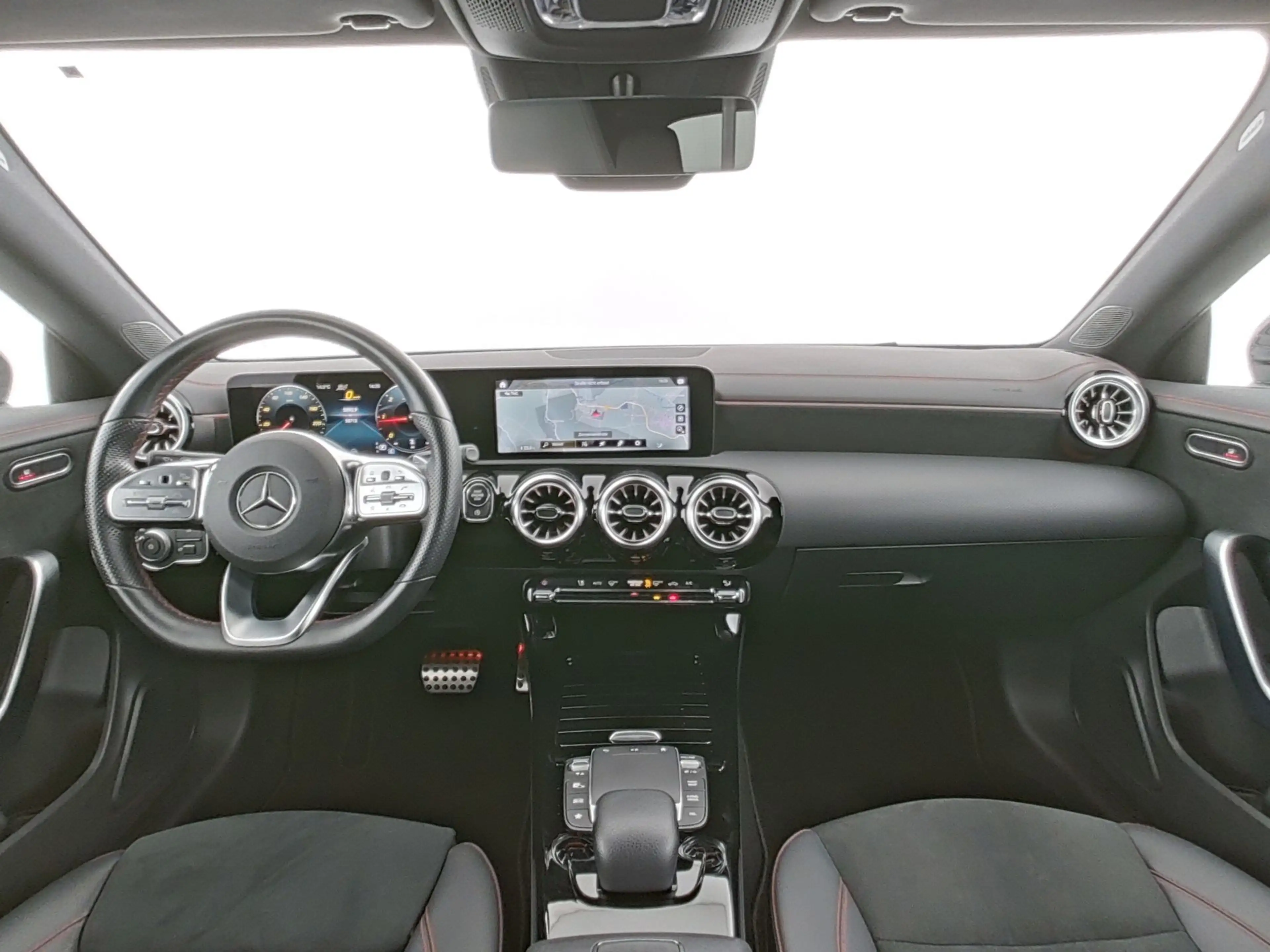 Mercedes-Benz CLA 220 d AMG Line ACC|LED|Kamera|Navi|SHZ|PDC — photo 14