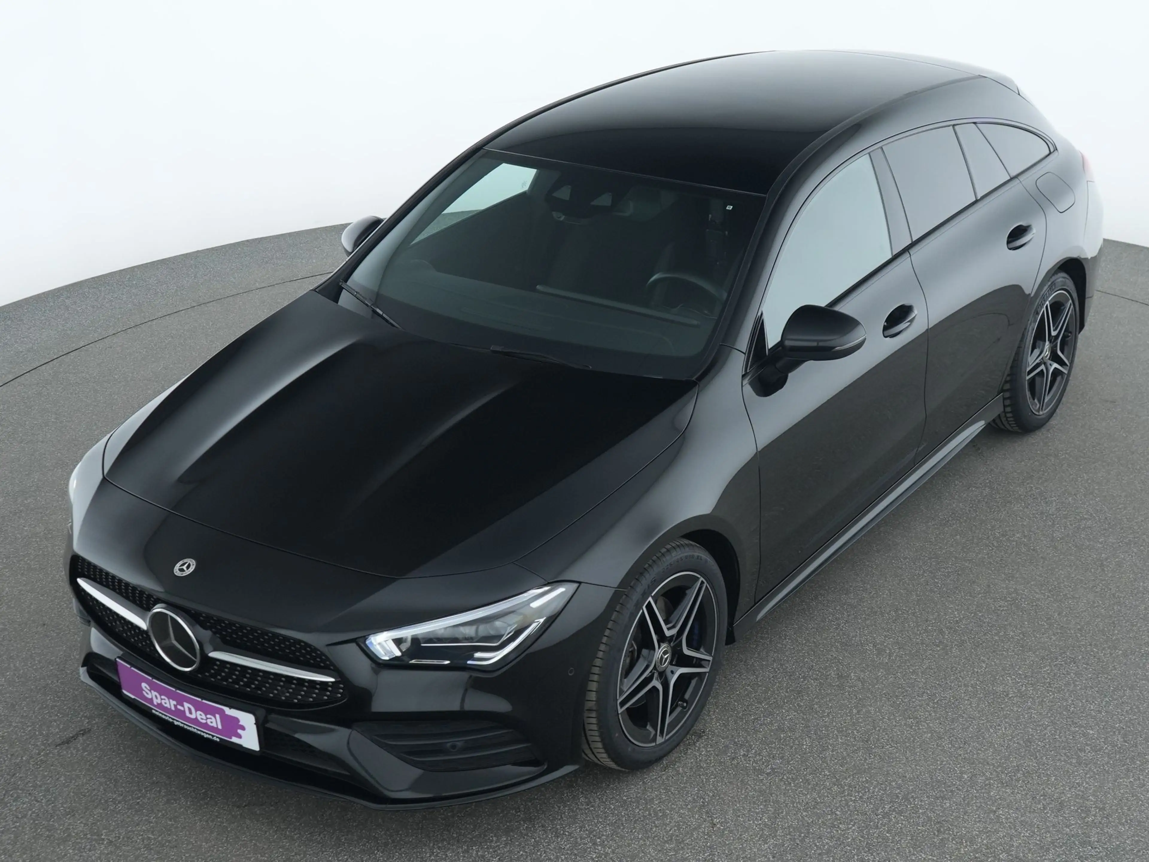 Mercedes-Benz CLA 220 d AMG Line ACC|LED|Kamera|Navi|SHZ|PDC — photo 10
