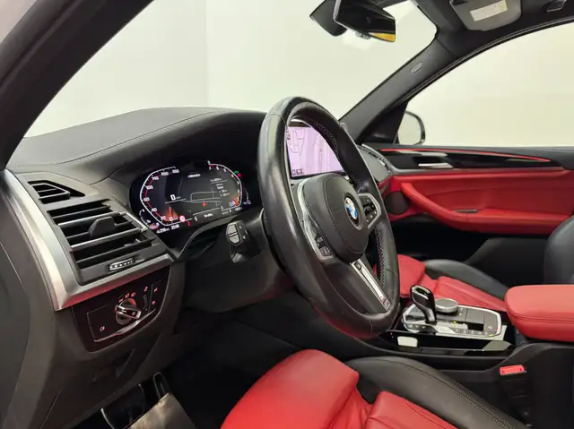 BMW X3 view 14