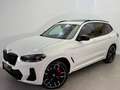 BMW X3 M40i xDrive 48V // 1.BESITZ // PANO // HEAD-UP // Weiß - thumbnail 2