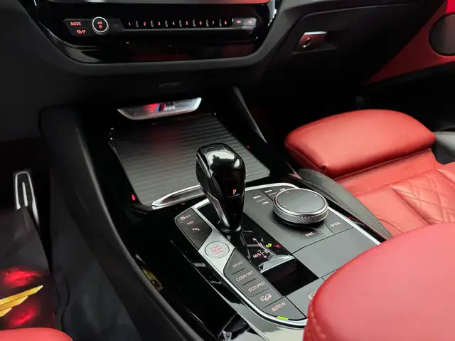 BMW X3 view 28
