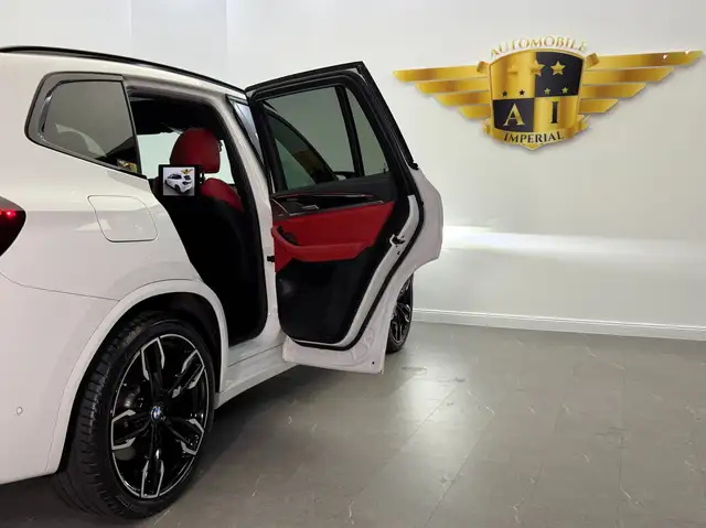BMW X3 view 22