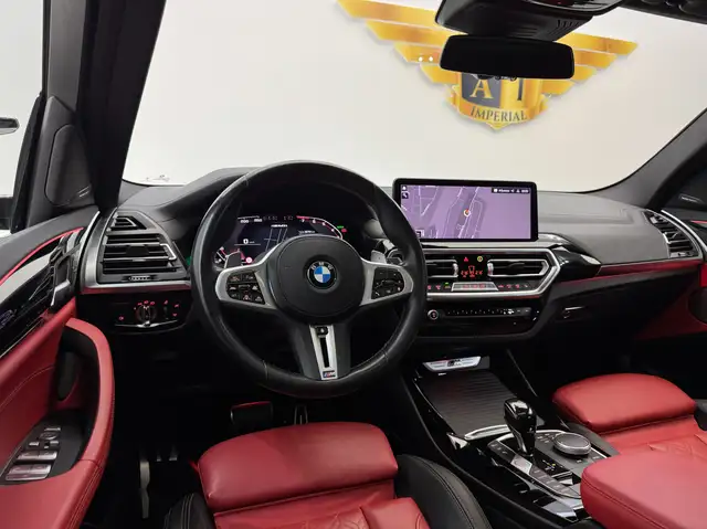 BMW X3 view 26