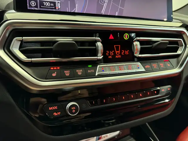 BMW X3 view 29