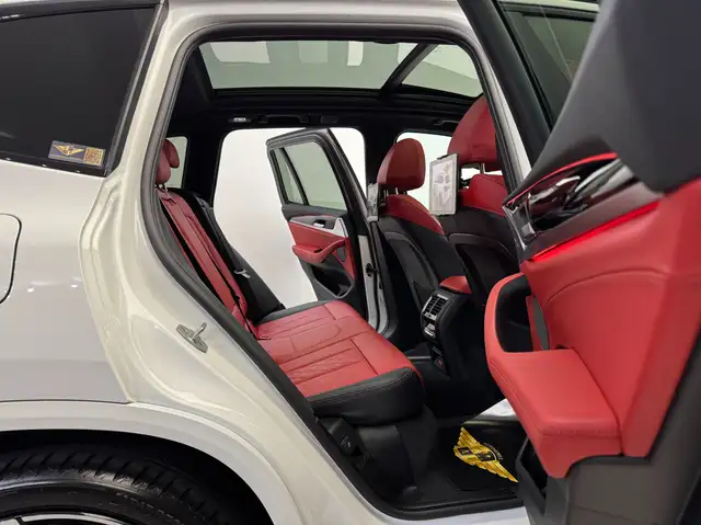 BMW X3 view 23