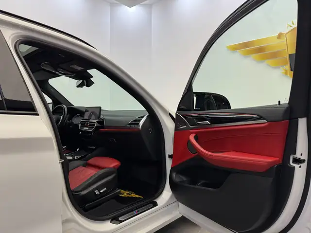 BMW X3 view 15