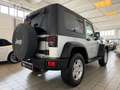 Jeep Wrangler 2.8 CRD DPF Sport Auto //UNICO PROPRIETARIO// Gris - thumbnail 6