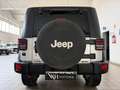 Jeep Wrangler 2.8 CRD DPF Sport Auto //UNICO PROPRIETARIO// Gris - thumbnail 5