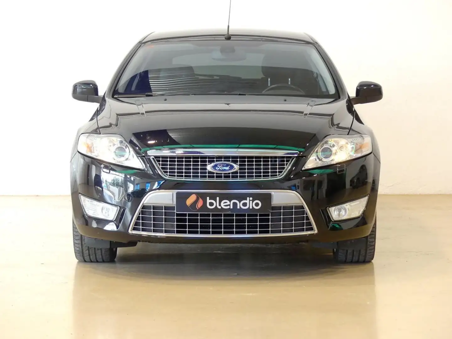 Ford Mondeo 2.0 TREND 145CV 5P Negro - 2