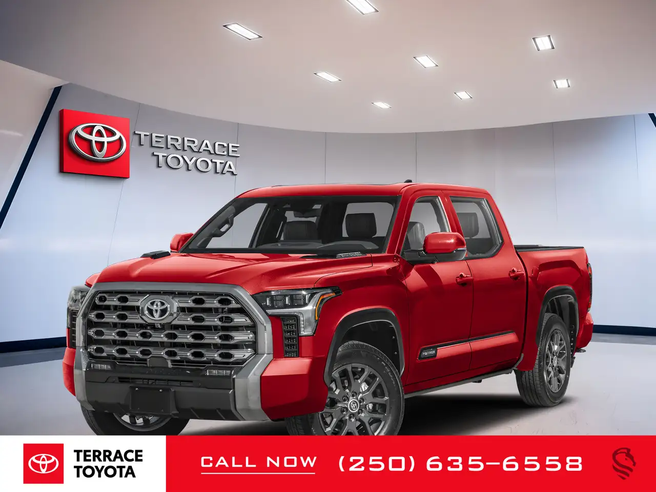 2026 Toyota Tundra