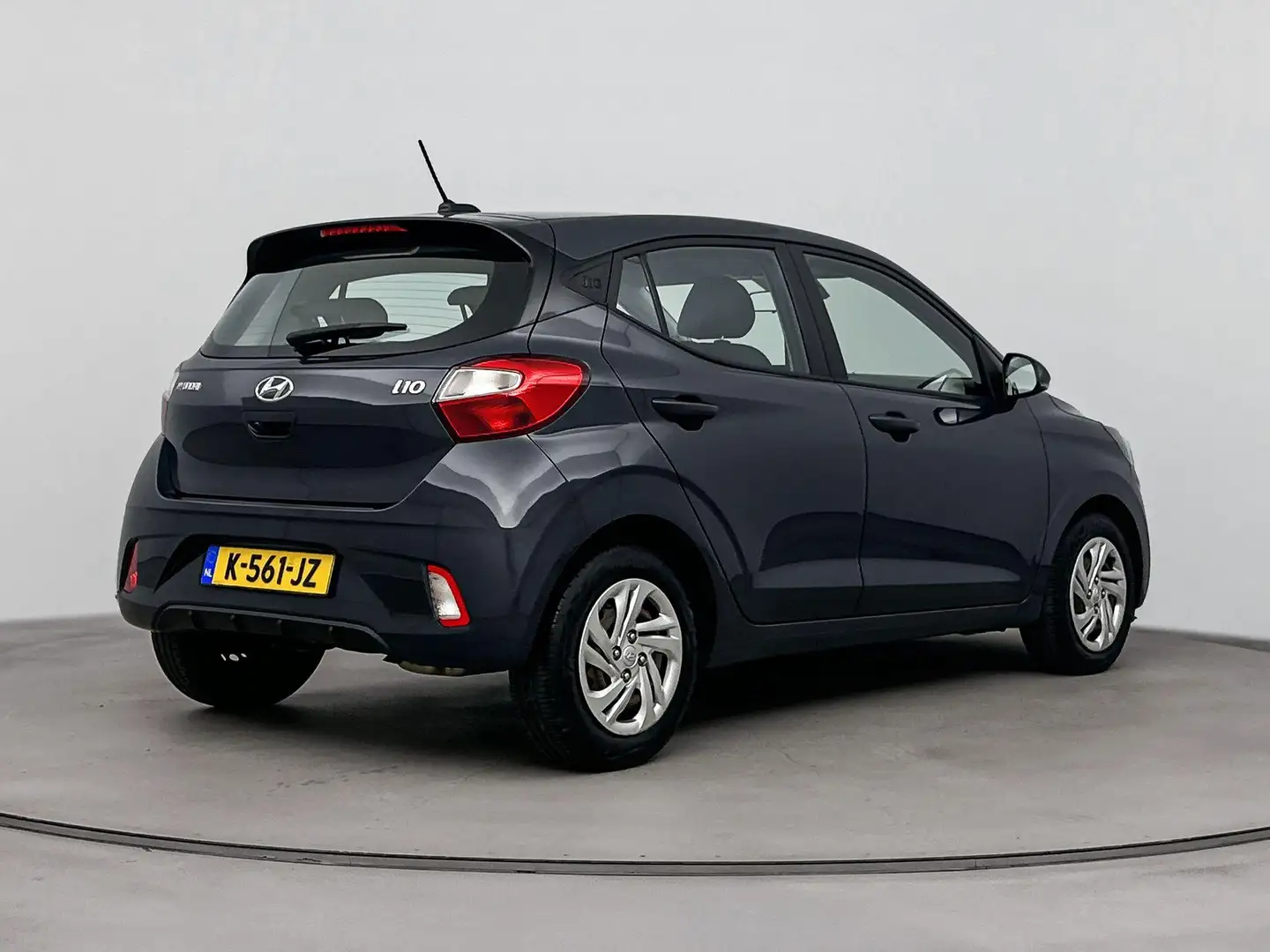 Hyundai i10 1.0 Comfort Smart | Apple carplay | Camera | Navi Grijs - 2